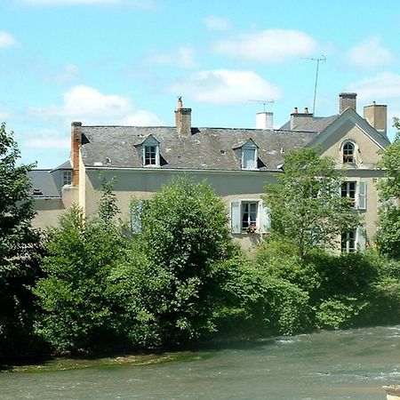 Chambres D'Hotes Le Pont Romain Montfort-le-Gesnois Luaran gambar