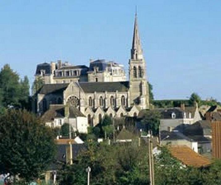 Chambres D'Hotes Le Pont Romain Montfort-le-Gesnois Luaran gambar