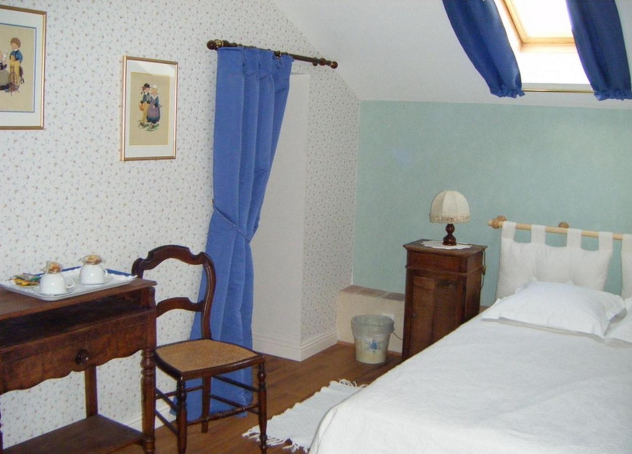Chambres D'Hotes Le Pont Romain Montfort-le-Gesnois Luaran gambar