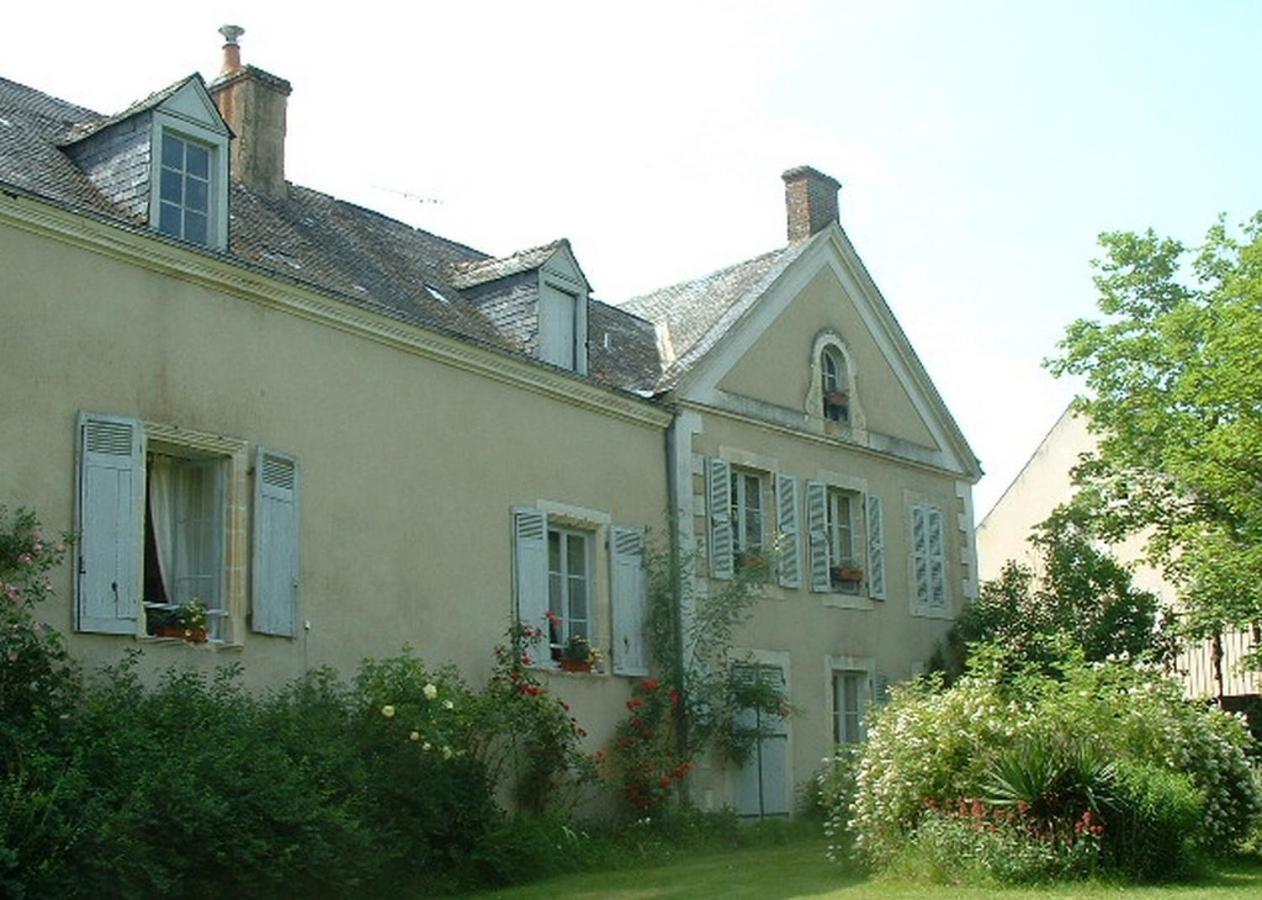 Chambres D'Hotes Le Pont Romain Montfort-le-Gesnois Luaran gambar