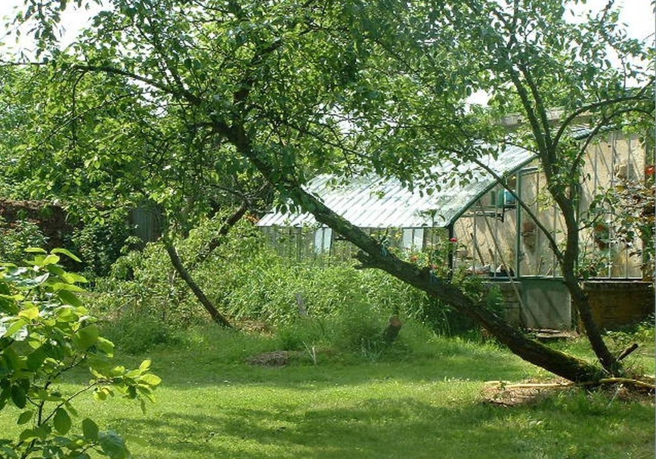 Chambres D'Hotes Le Pont Romain Montfort-le-Gesnois Luaran gambar
