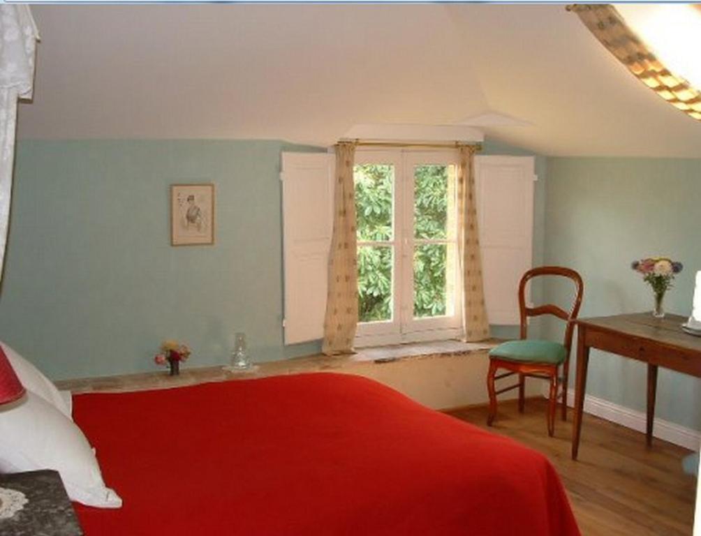 Chambres D'Hotes Le Pont Romain Montfort-le-Gesnois Bilik gambar